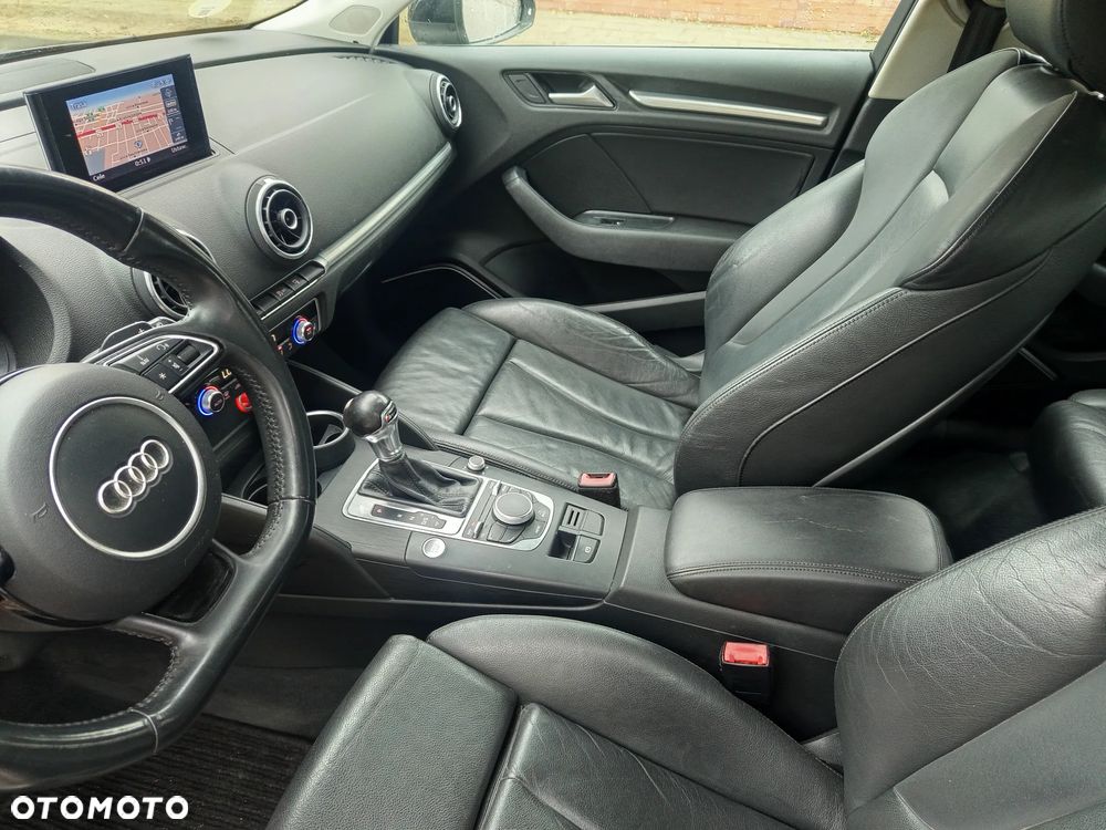 Audi A3 Sportback - 19