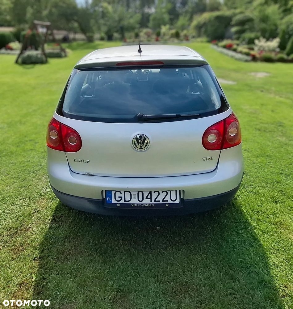 Volkswagen Golf 1.9 TDI Trendline - 4
