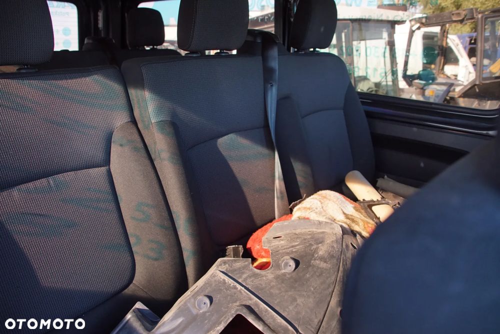 Auto na części - Renault Trafic III Lift 2.0 DCI 150 KM M9R714 PF6068 2021R Silnik Skrzynia Drzwi Klapa Zderzak Błotnik Lampa Lusterko Klamka Szyba Sterownik Moduł Czujnik Licznik Panel Kierownica - 10