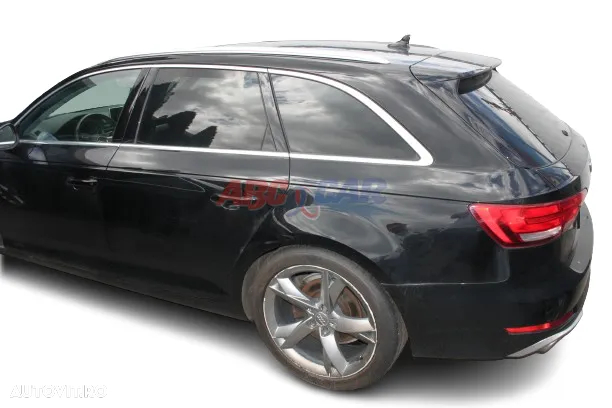 Interior complet Audi A4 B9 8W avant 3.0 TDI 2015-2018 (scaune, fete usi, bancheta, cotiera) - 5