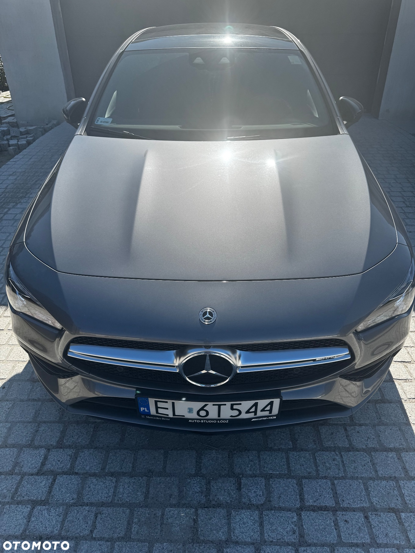 Mercedes-Benz CLA AMG 35 4-Matic 7G-DCT - 33