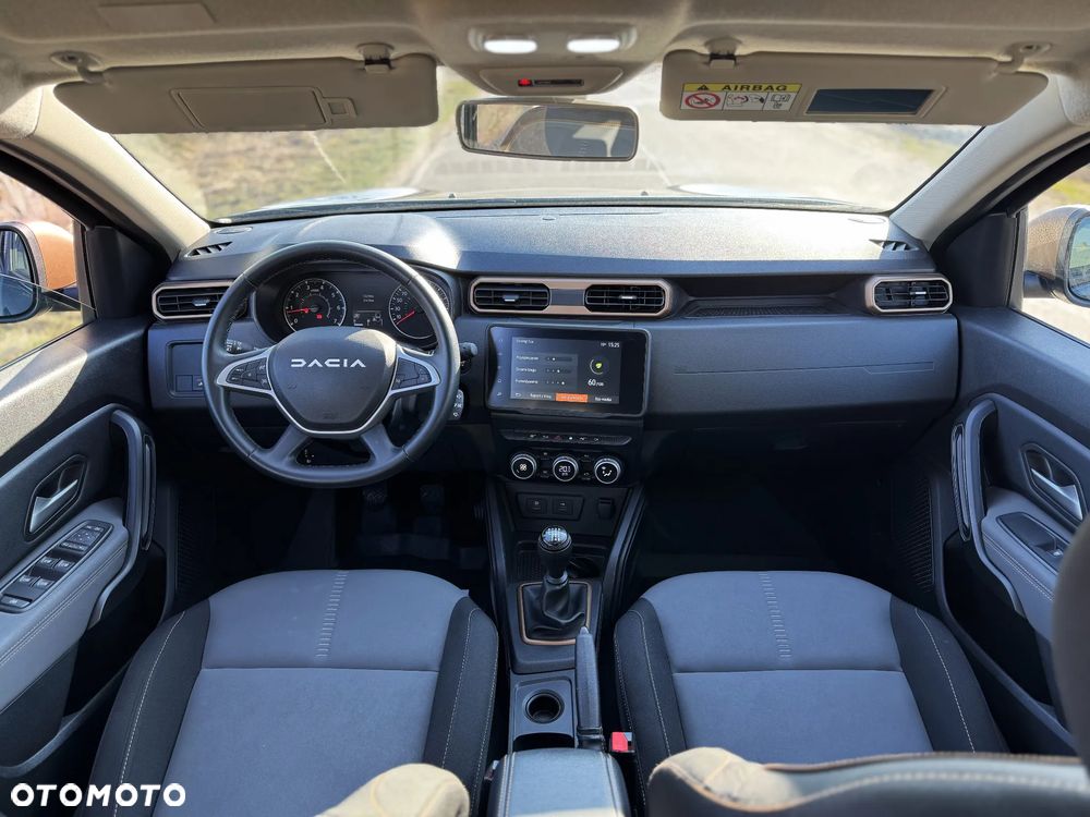 Dacia Duster 1.3 TCe SL Extreme - 34