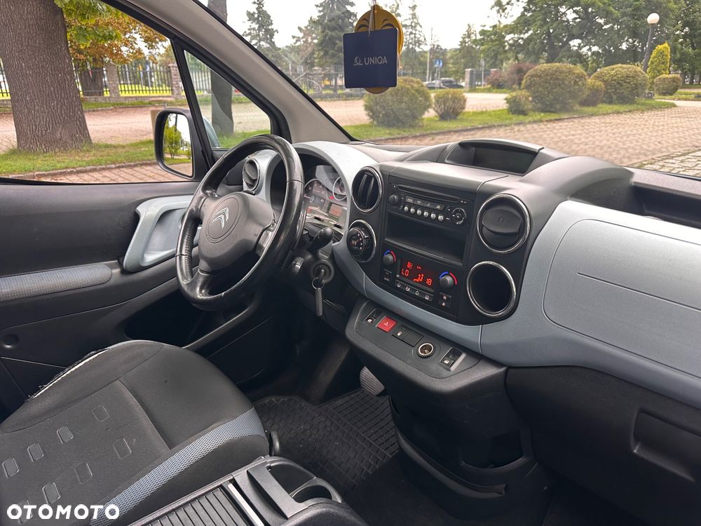 Citroën Berlingo e-HDi 90 FAP EGS6 Multispace Exclusive - 5