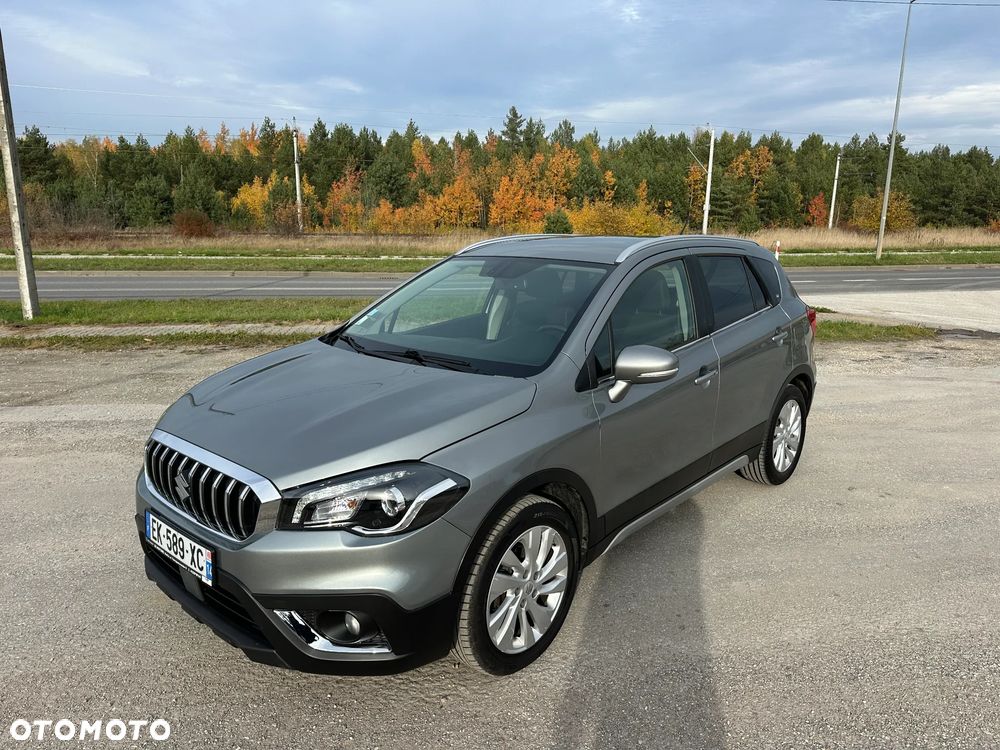Suzuki S-Cross