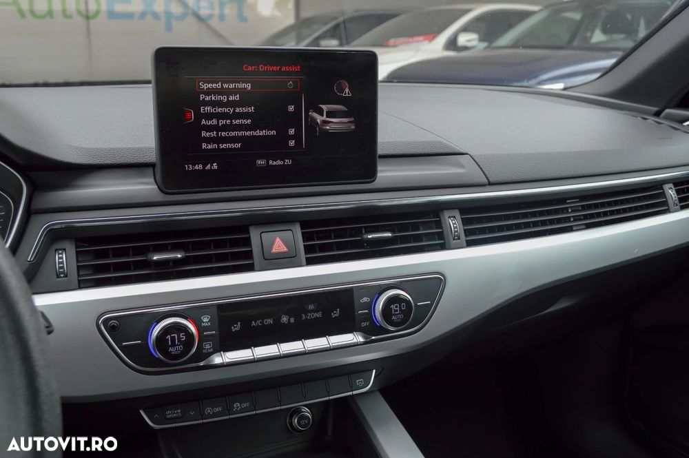 Audi A4 2.0 TDI Design - 9