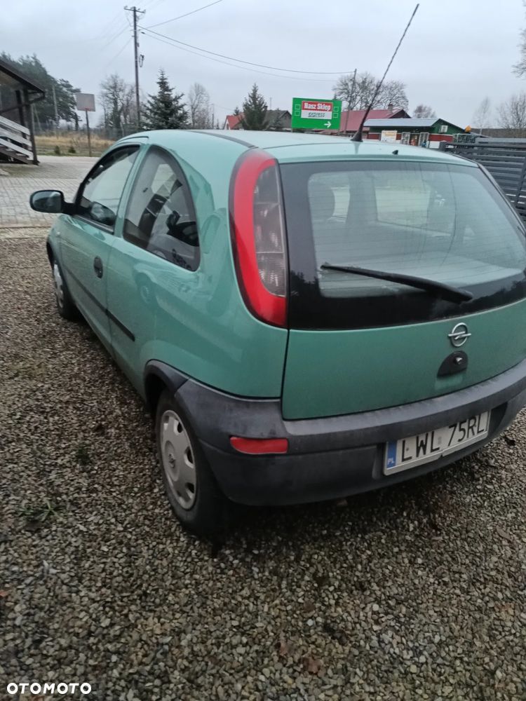 Opel Corsa 1.0 12V Comfort - 4