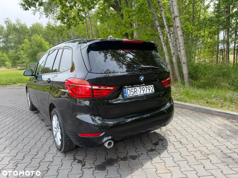 BMW Seria 2 216d Advantage - 5