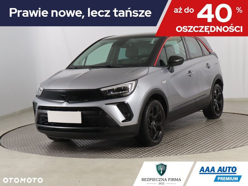 Opel Crossland X - 1