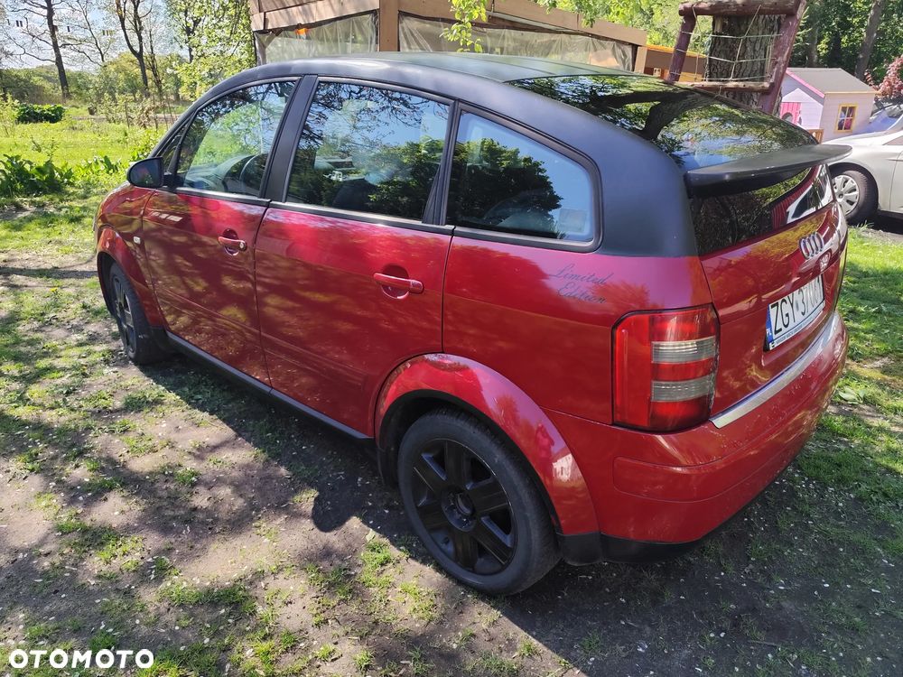 Audi A2 1.4 TDI - 2