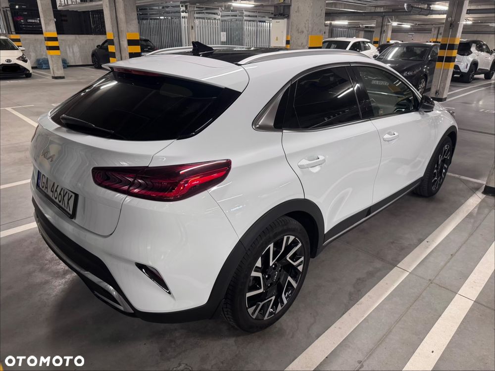 Kia XCeed 1.5 T-GDI L DCT - 4