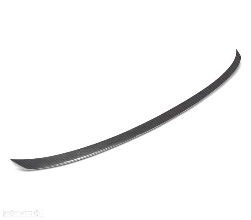 SPOILER AILERON BMW G20 19- LOOK M PERFORMANCE CARBONO - 6