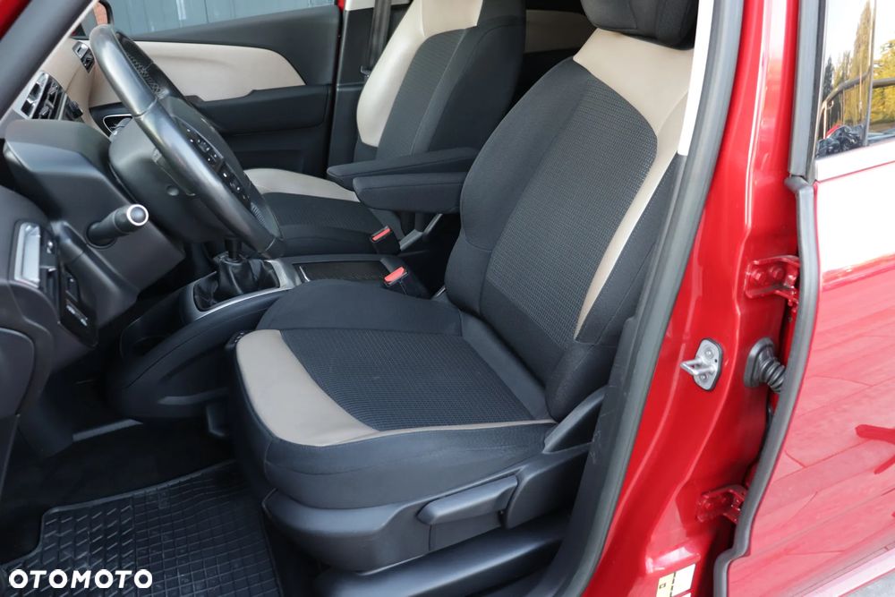Citroën C4 Picasso 2.0 BlueHDi Exclusive - 18