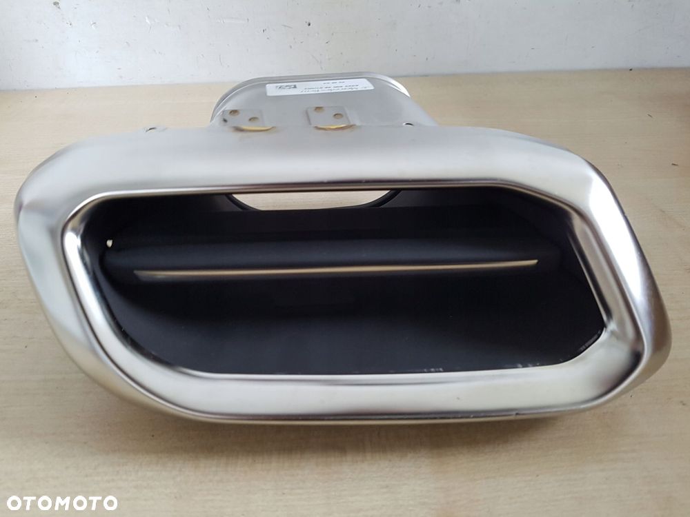 mercedes s klasa końcówka wydechu a2234904801 - 1
