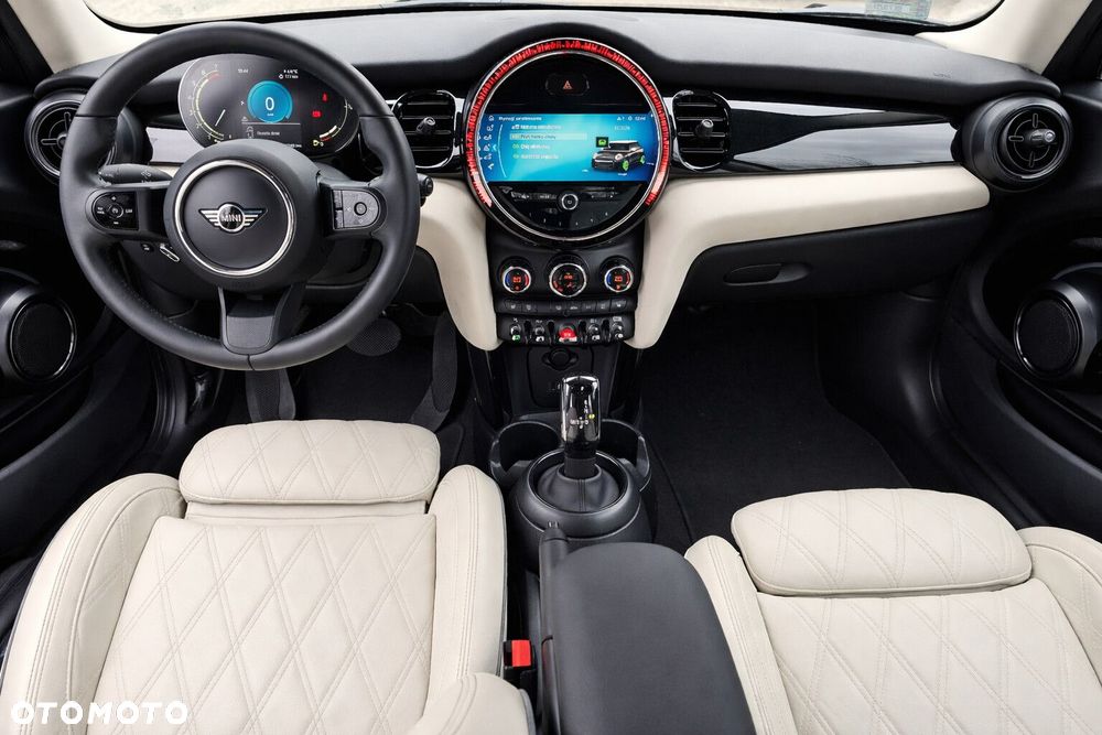 MINI Cooper Classic Trim - 6