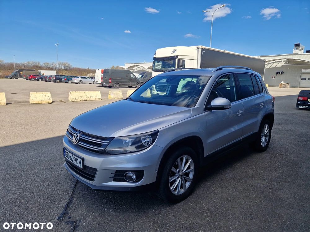 Volkswagen Tiguan 2.0 TDI DPF 4Motion DSG Sport & Style - 1