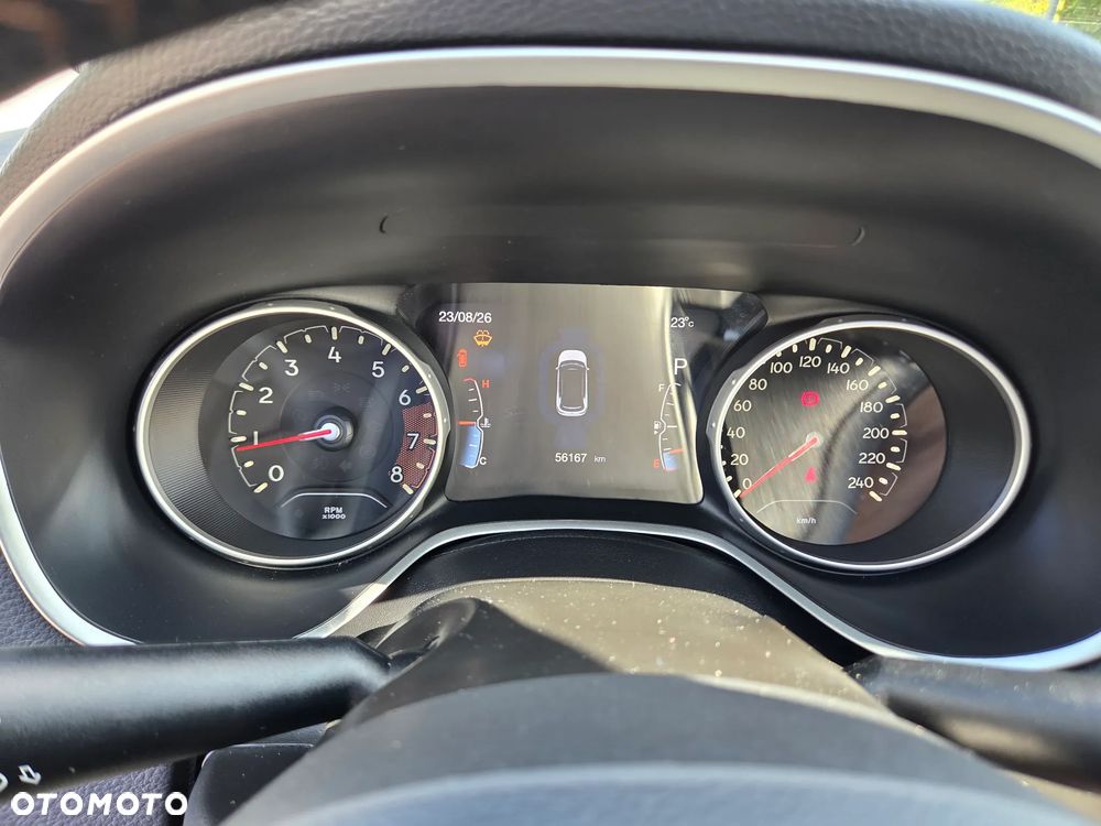 Jeep Compass 1.4 TMair Limited 4WD S&S - 22