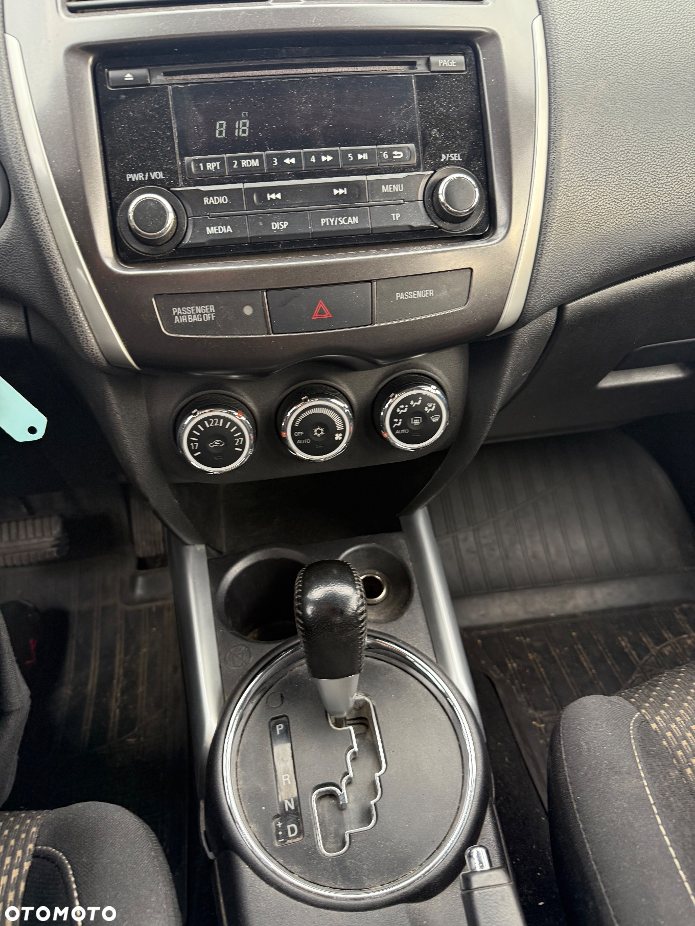 Mitsubishi ASX 2.2 DI-D 4WD Automatik Diamant Edition - 10