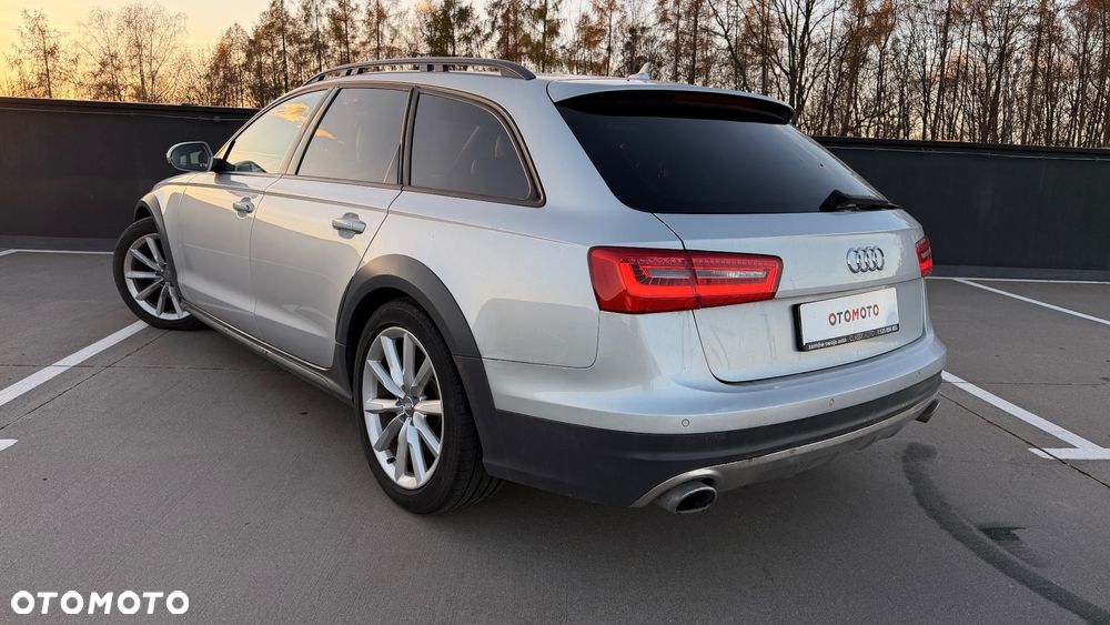 Audi A6 Allroad 3.0 TDI S tronic DPF - 21