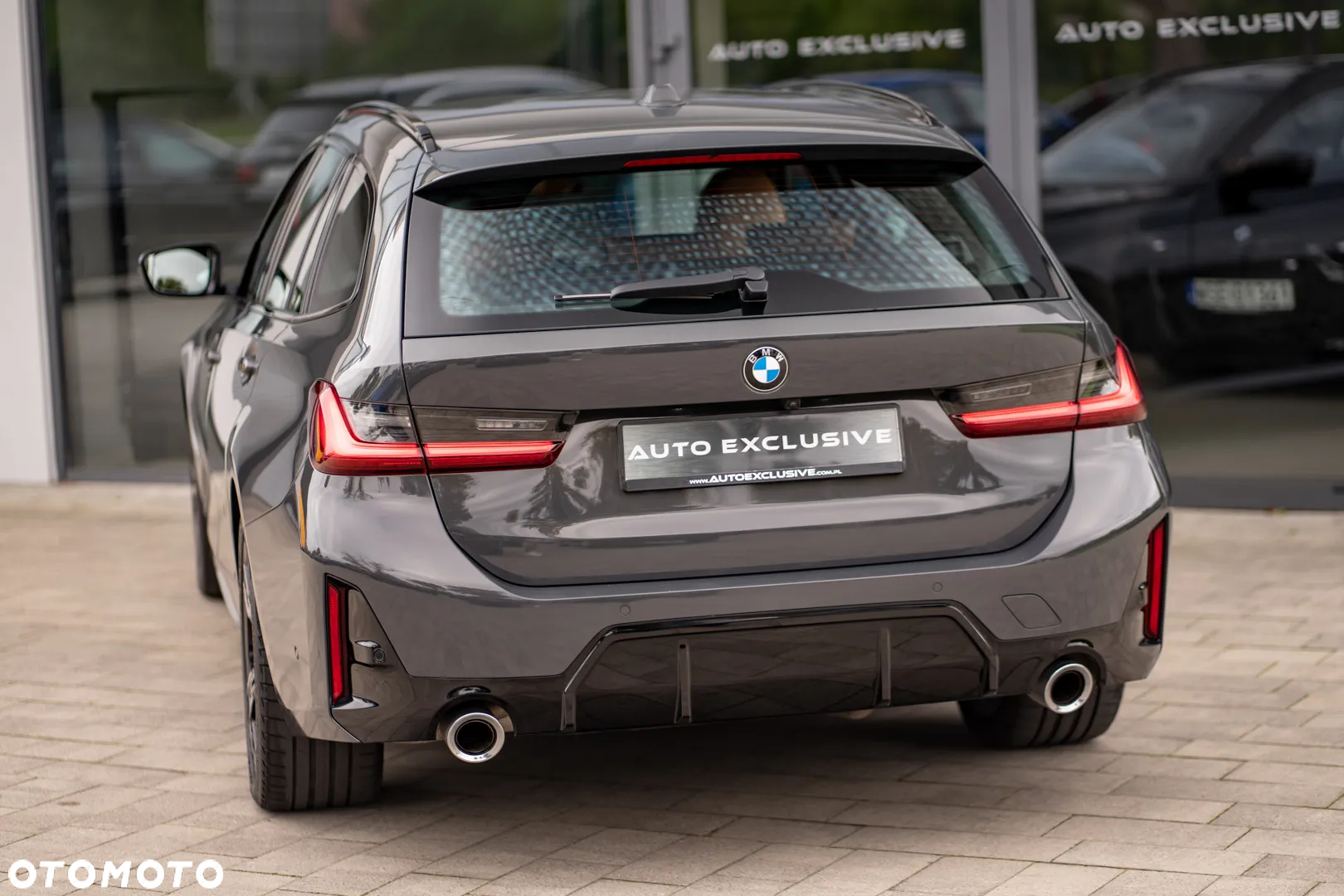 BMW Seria 3 320d Touring xDrive M Sport - 21