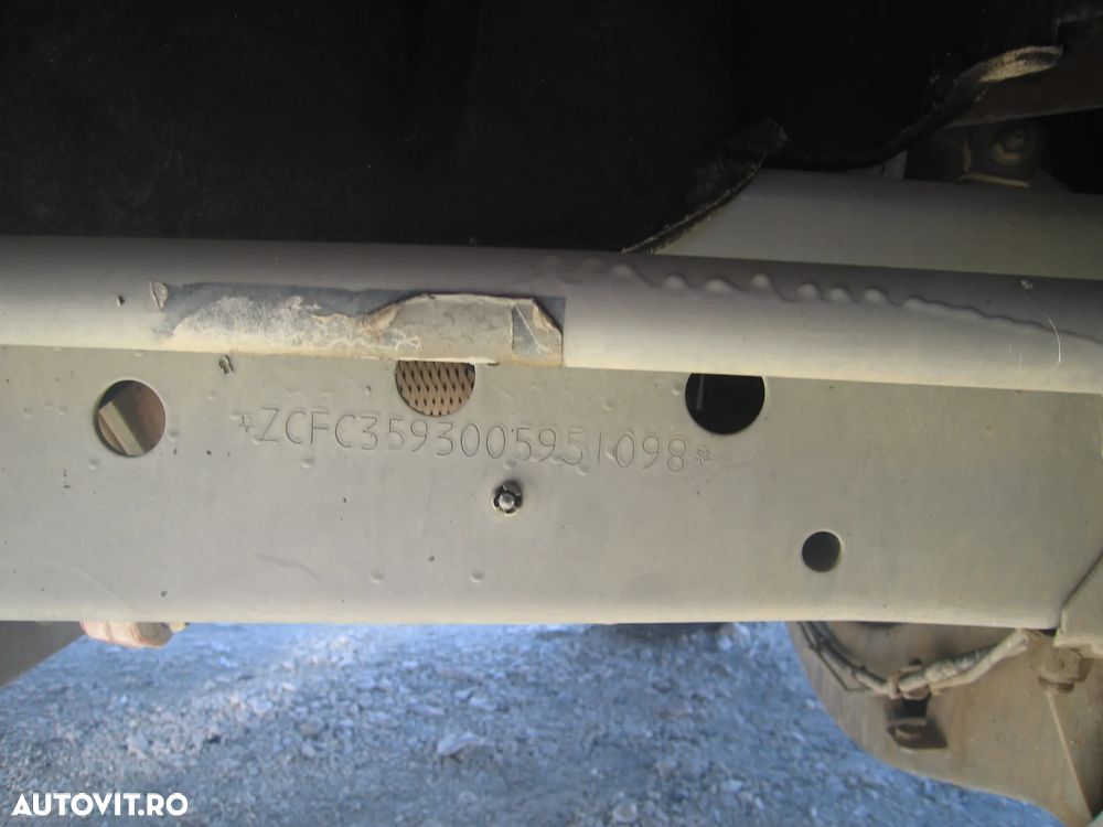 Iveco DAILY 35 C 13 ,  7 LOC. BASCULABIL , CLIMA . - 6