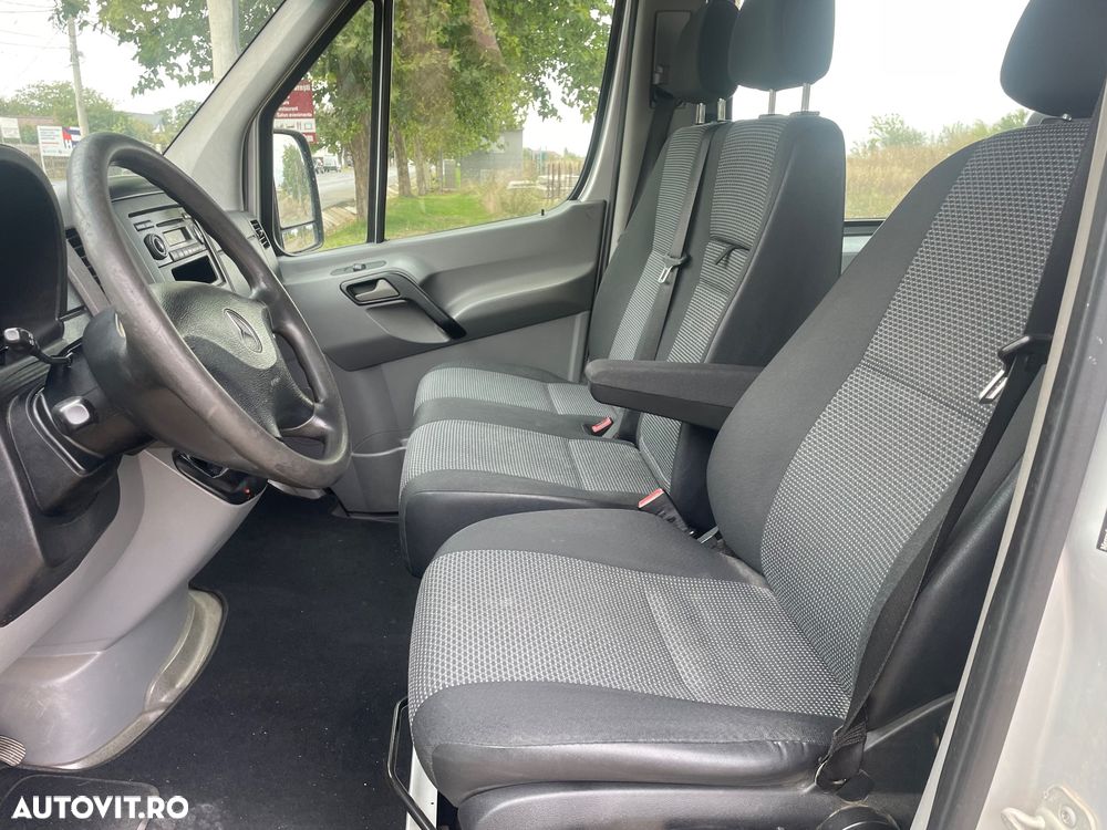 Mercedes-Benz Sprinter 316 CDI  mixt 7 locuri - 8