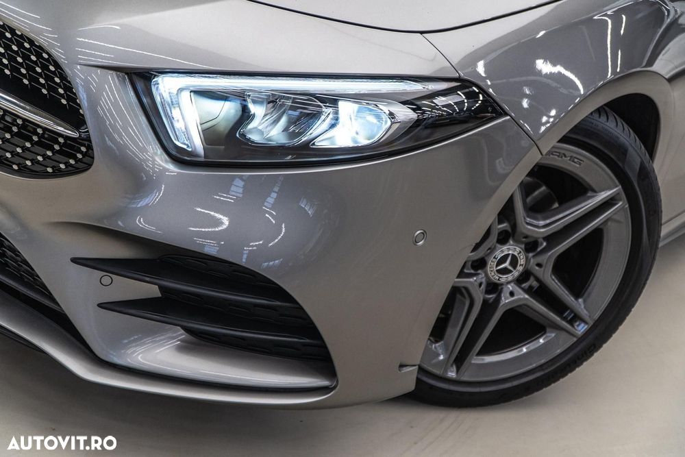 Mercedes-Benz A 200 7G-DCT AMG Line Advanced Plus - 35