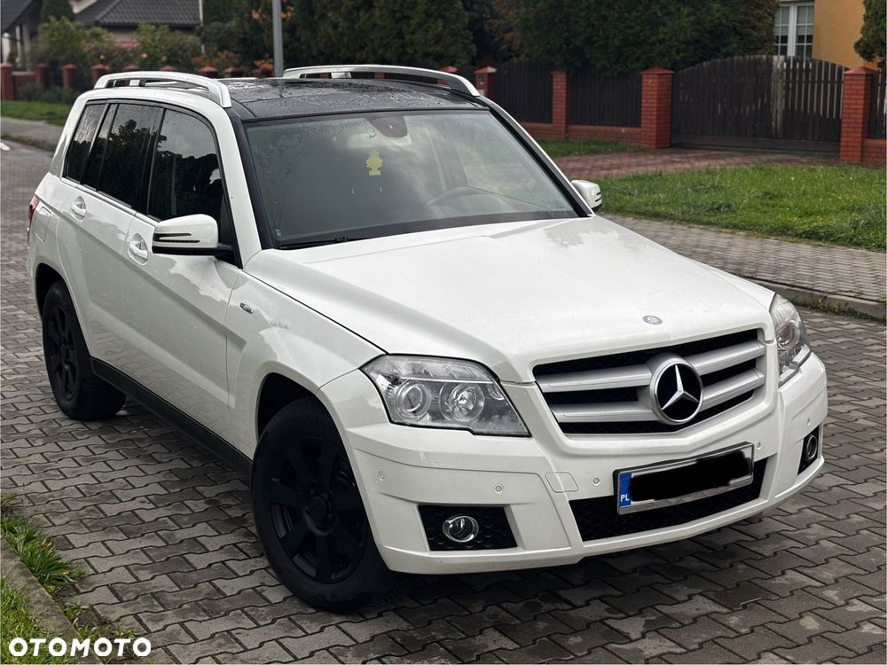 Mercedes-Benz GLK 200 CDI BlueEff - 2
