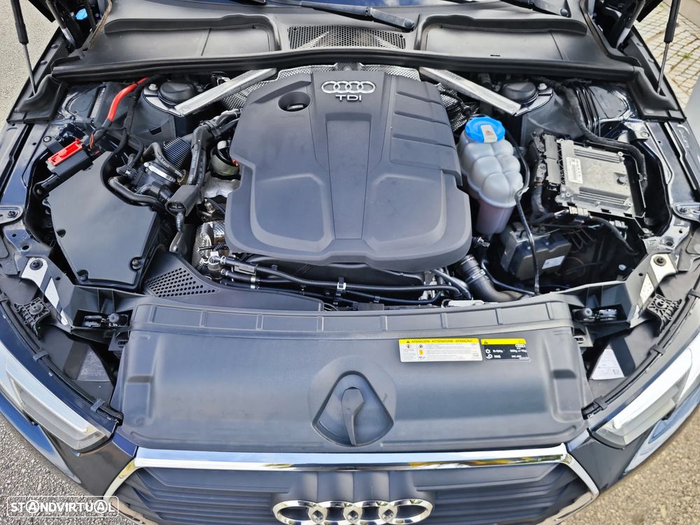 Audi A4 Avant 2.0 TDI - 23