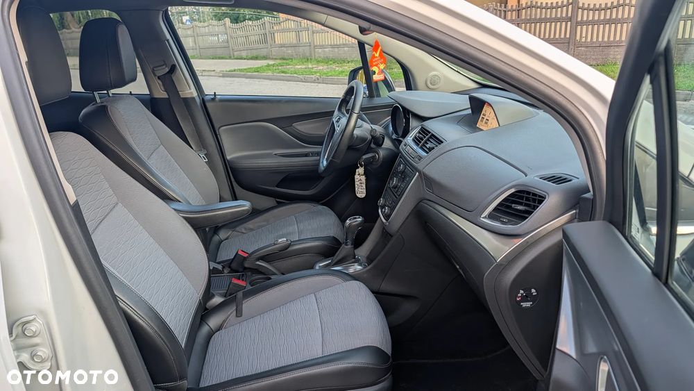 Opel Mokka 1.4 Turbo Automatik Color Innovation - 10
