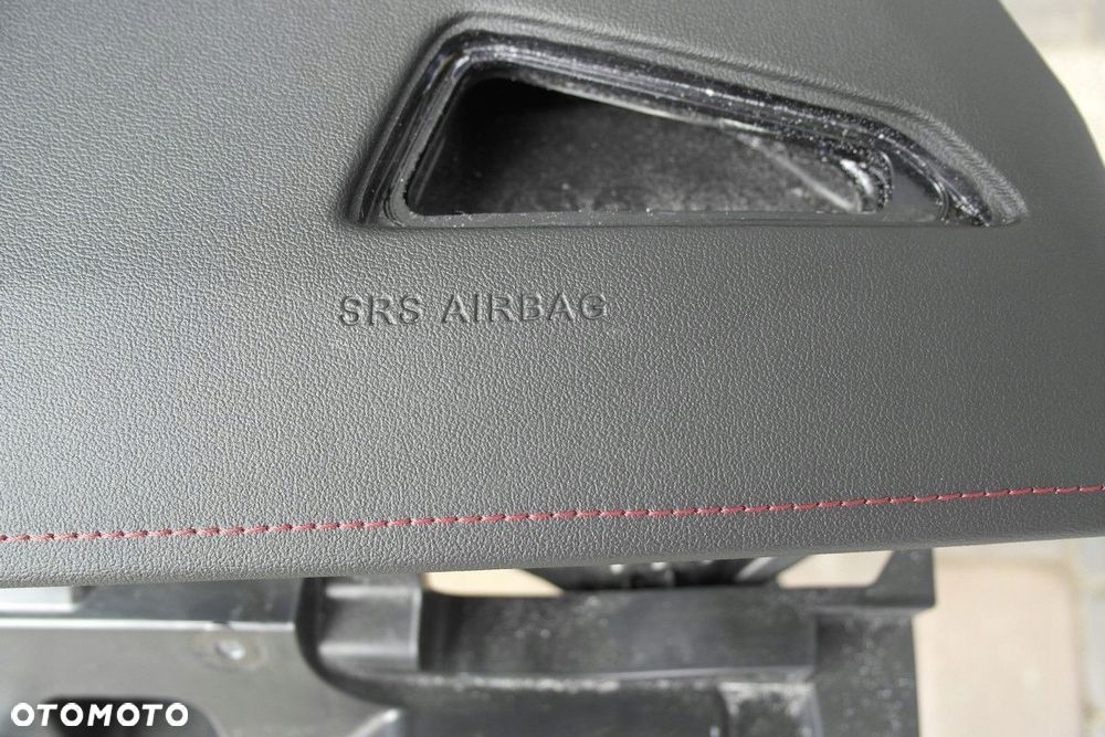 toyota corolla e21 airbag pasy deska konsola kokpit pulpit pÓŁka pas - 2