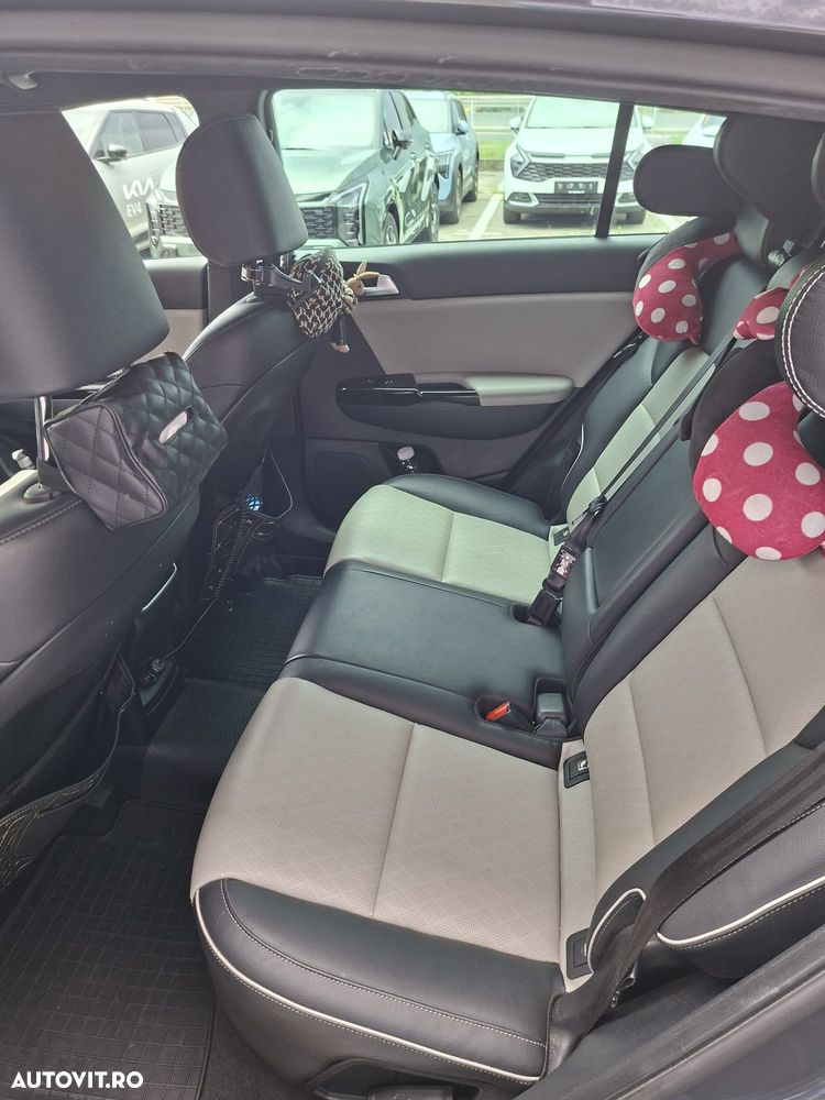 Kia Sportage 2.0 DSL 8AT HP 4x4 GT Line - 24