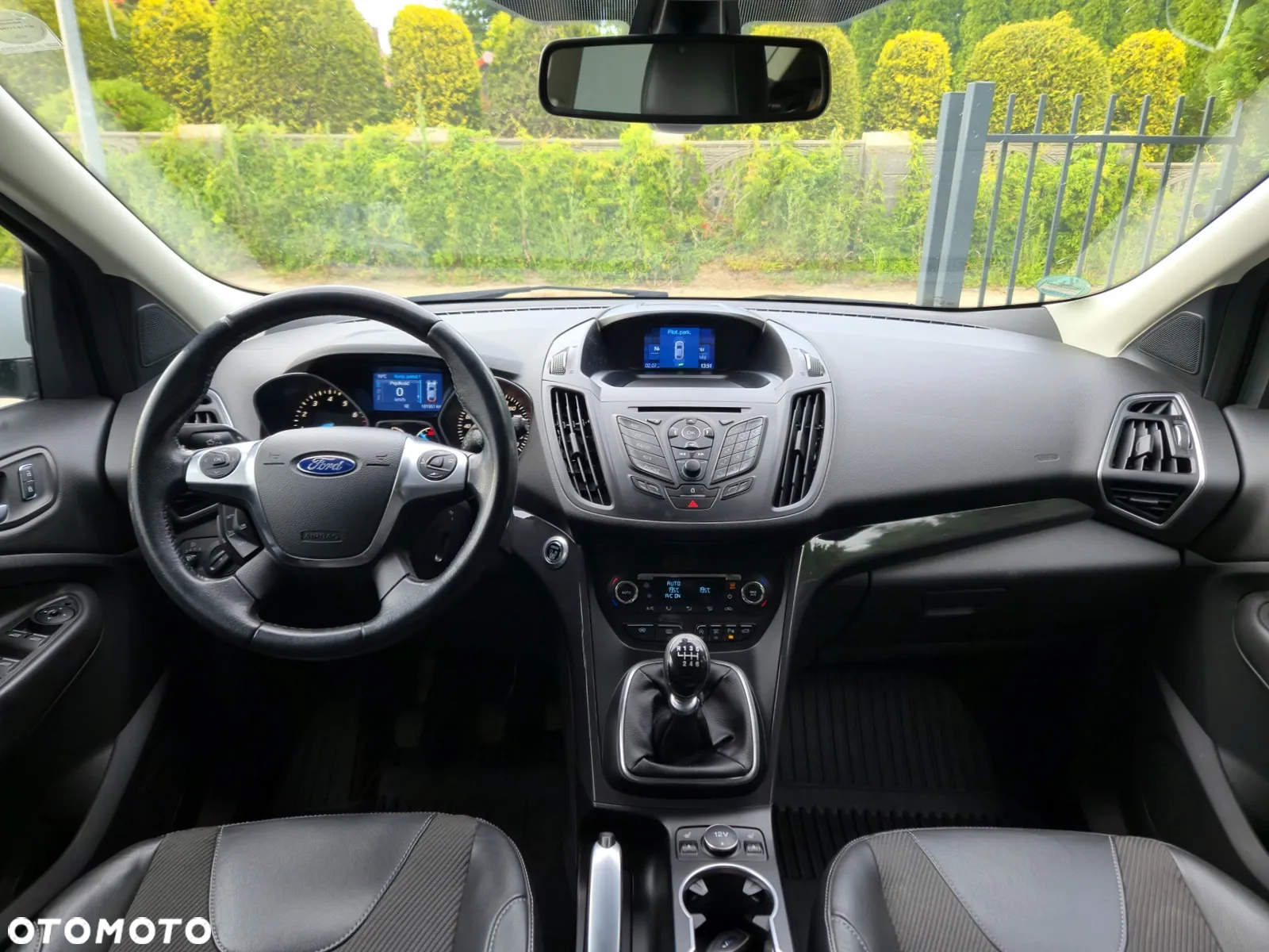 Ford Kuga 1.5 EcoBoost 2x4 Titanium - 6