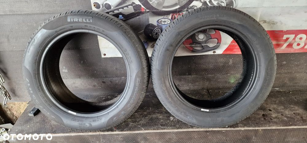OPONY LATO LETNIE Pirelli 215/55 17'' - 1