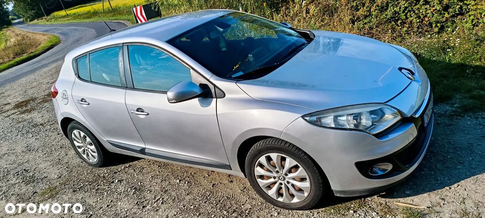 Renault Megane 1.5 dCi Dynamique - 7