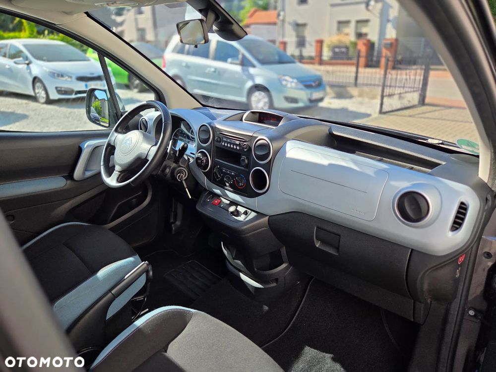 Citroën Berlingo Multispace e-HDi 90 FAP EGS6 Exclusive - 8