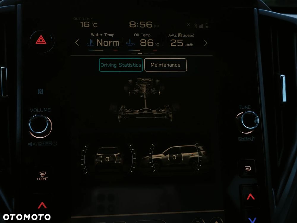 Subaru Forester - 14