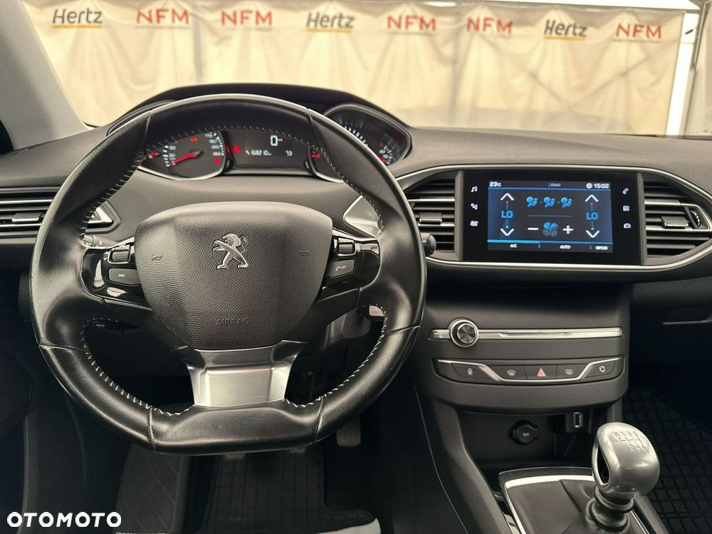 Peugeot 308 - 14