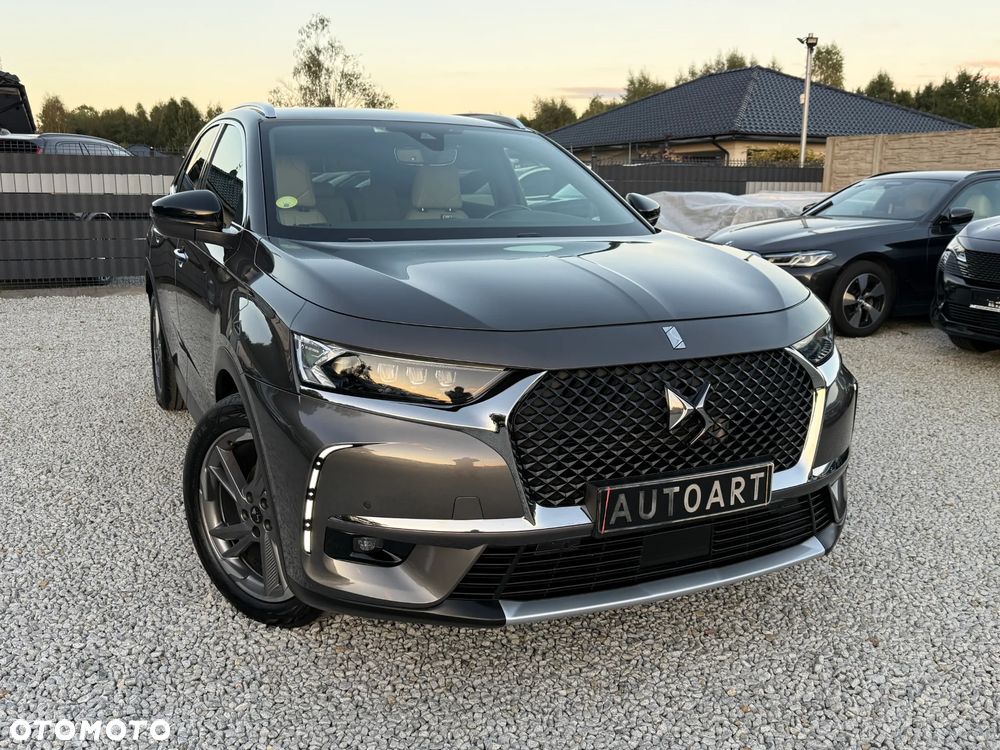 DS Automobiles DS 7 Crossback 2.0 BlueHDi Grand Chic - 22