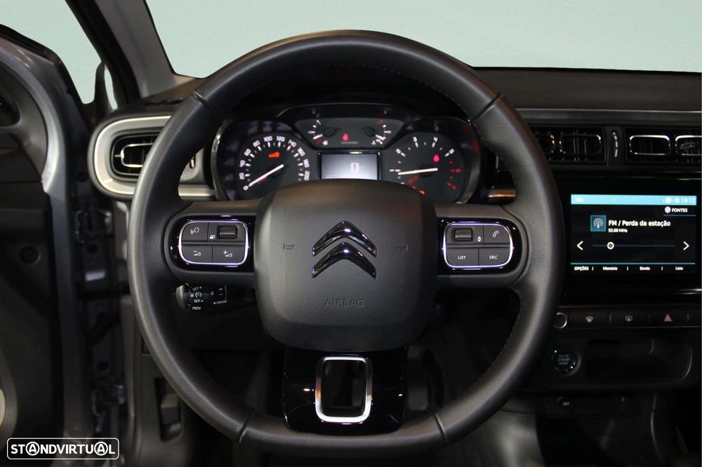 Citroën C3 1.2 PureTech Max - 20