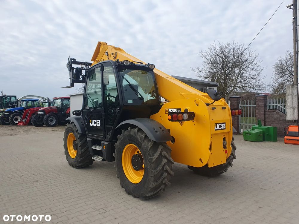 JCB 536 - 70 AGRI SUPER - 3
