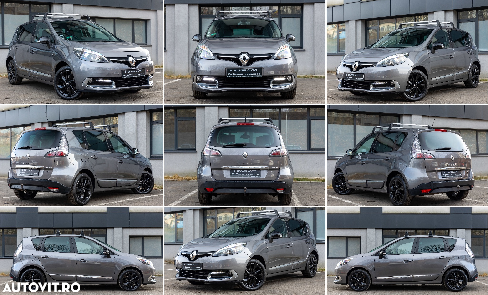 Renault Scenic ENERGY TCe 130 BOSE EDITION - 3