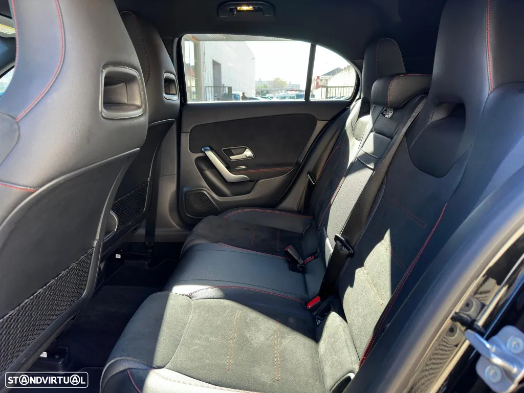 Mercedes-Benz A 200 AMG Line Aut. - 7