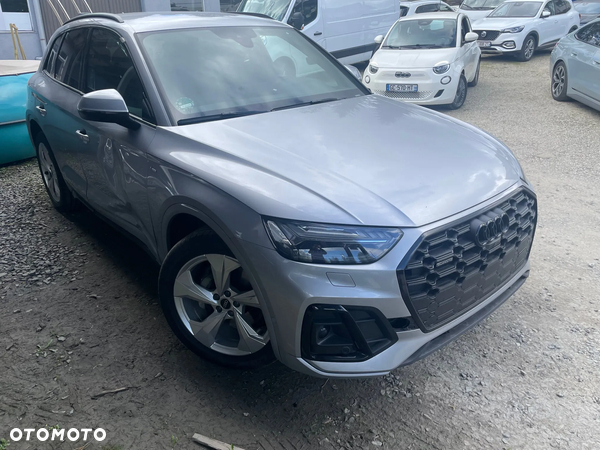 Audi Q5 50 TFSIe quattro S tronic S line