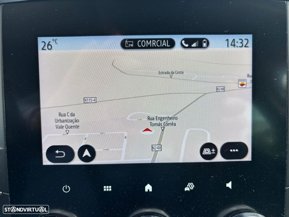 Renault Mégane Sport Tourer 1.5 Blue dCi Intens - 37