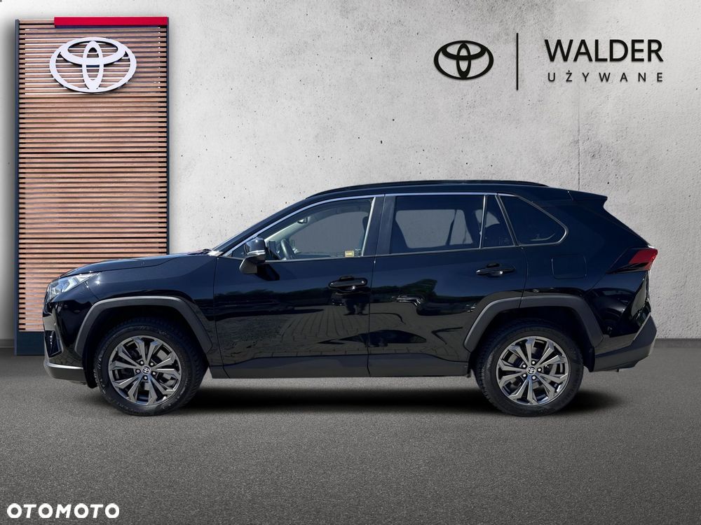 Toyota RAV4 2.5 Hybrid Comfort 4x2 - 1