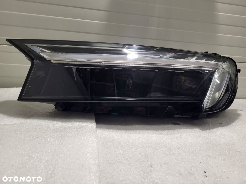 audi q7 4m lift matrix led przód strona lewa 4m0941039d - 3