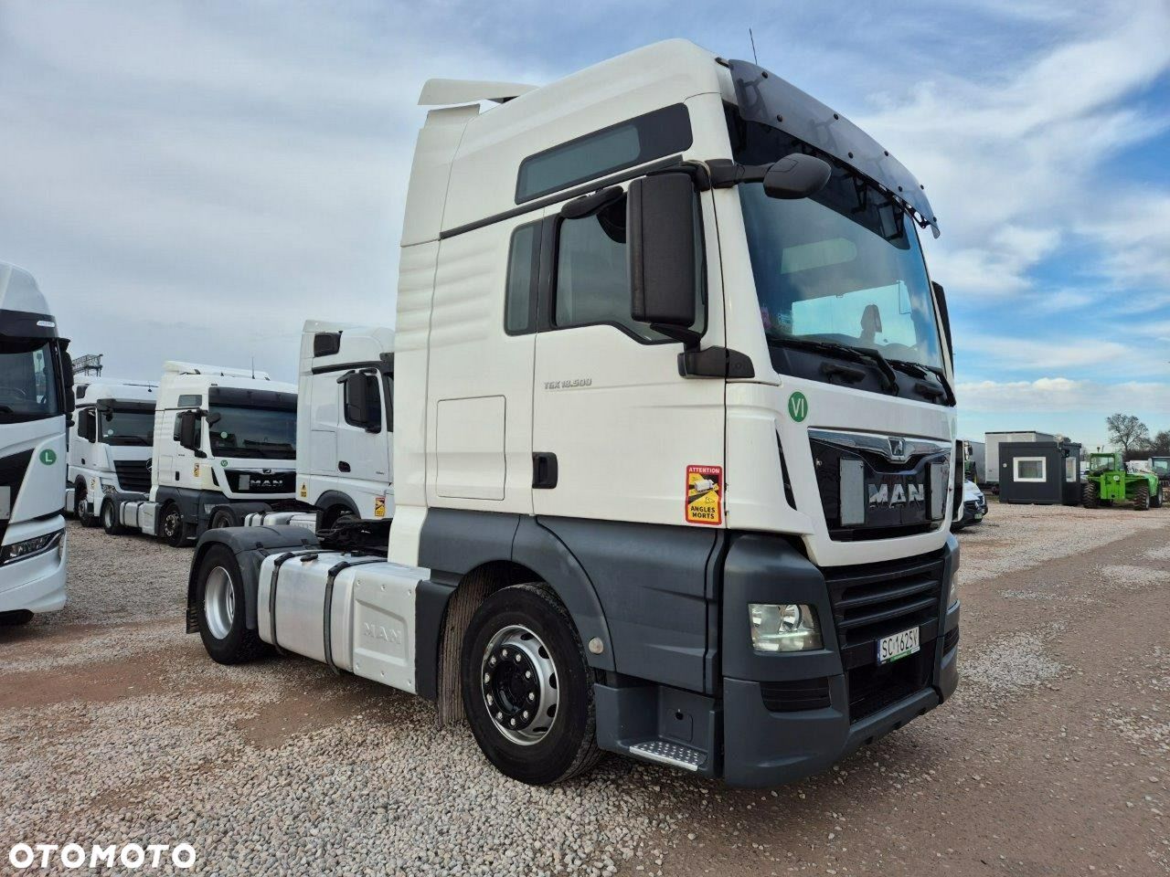 MAN Tgx - 1