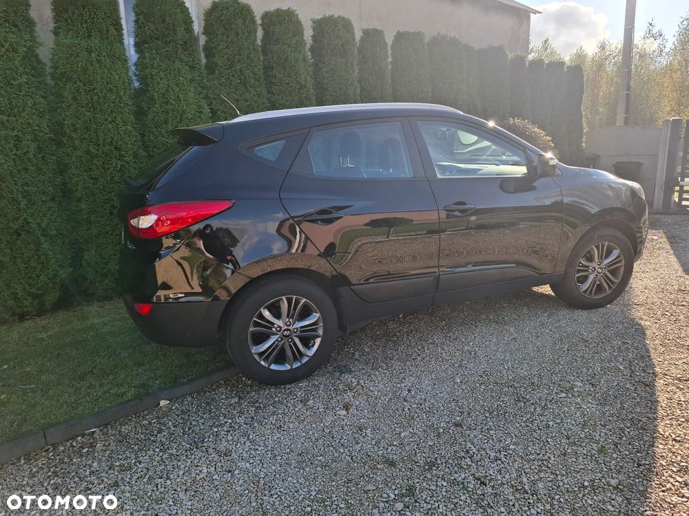 Hyundai ix35 1.6 GDI Style 2WD - 10