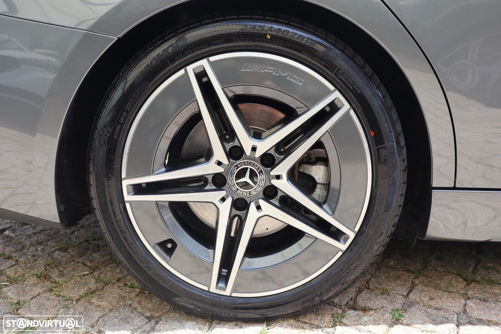 Mercedes-Benz C 300 d AMG Line - 10
