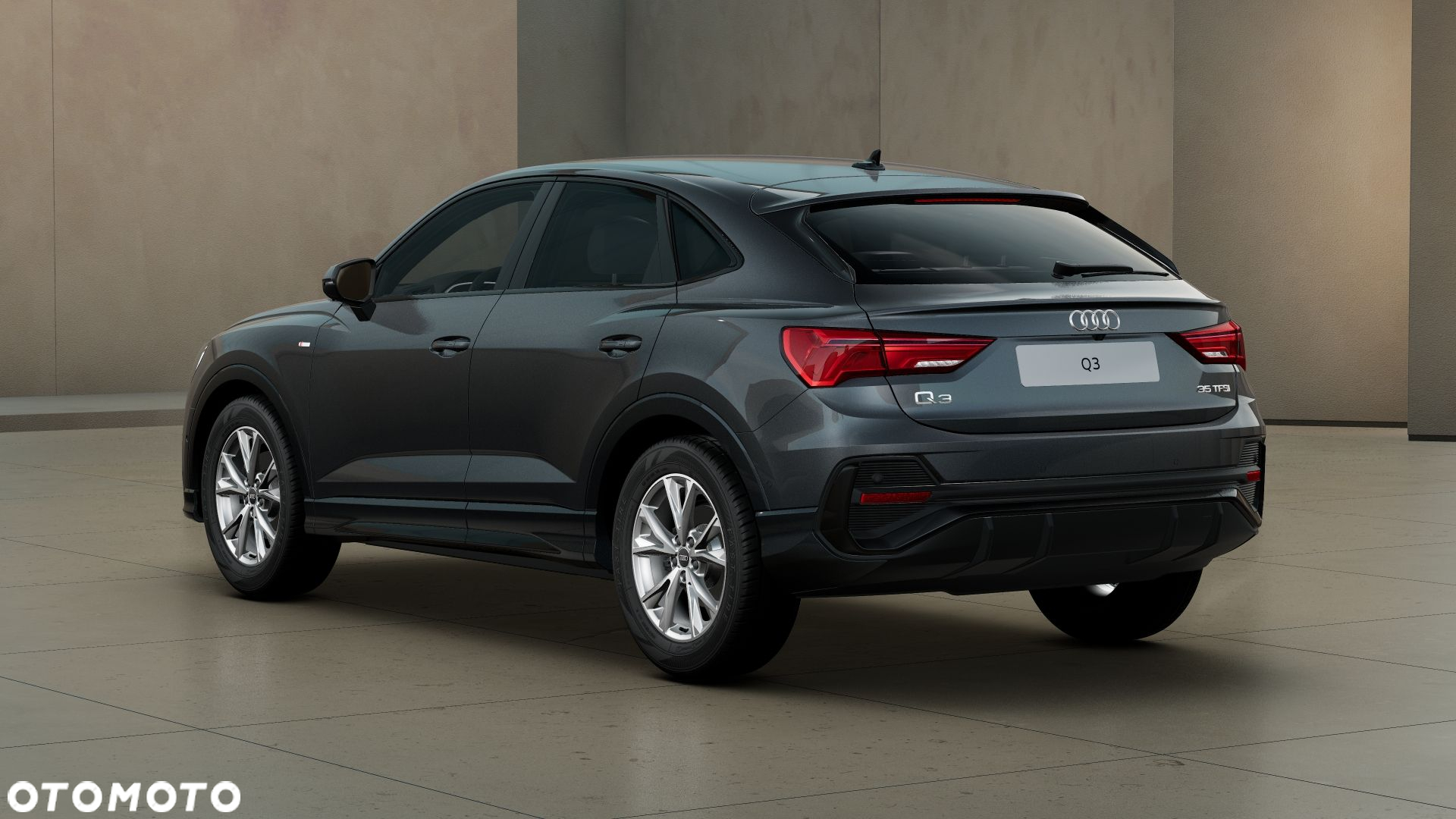 Audi Q3 35 TFSI S line S tronic - 3
